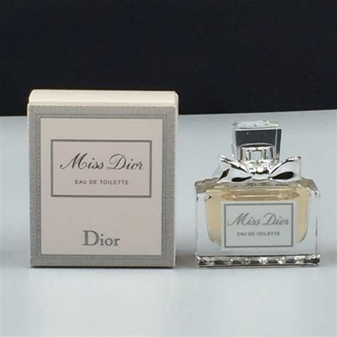 dior mini size perfume|1.7 oz Miss Dior Eau de Parfum .